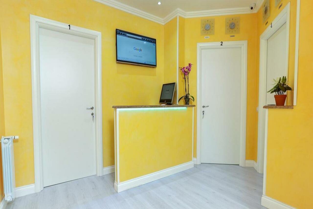 Termini Suites Rome Extérieur photo