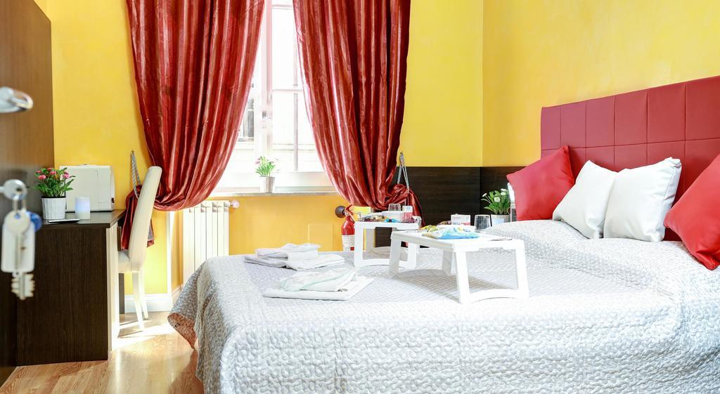 Termini Suites Rome Extérieur photo