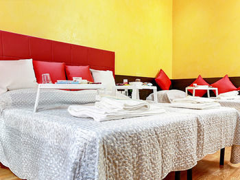 Termini Suites Rome Extérieur photo