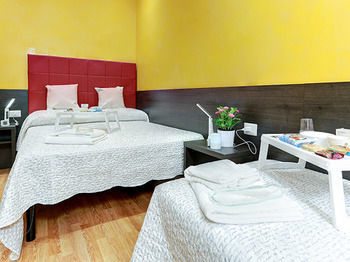 Termini Suites Rome Extérieur photo