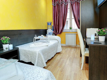 Termini Suites Rome Extérieur photo